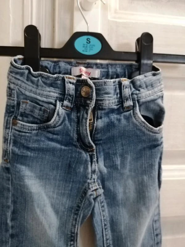 Gémo baby girl jeans – photo 2